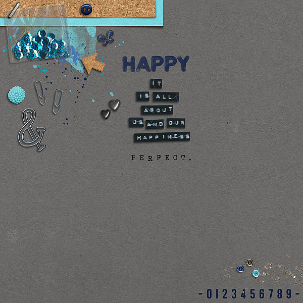 Our happiness
