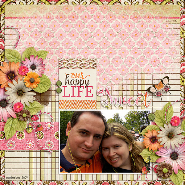 Our happy life