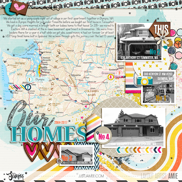 Our Homes