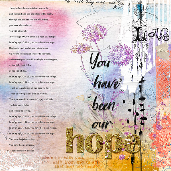 Our Hope