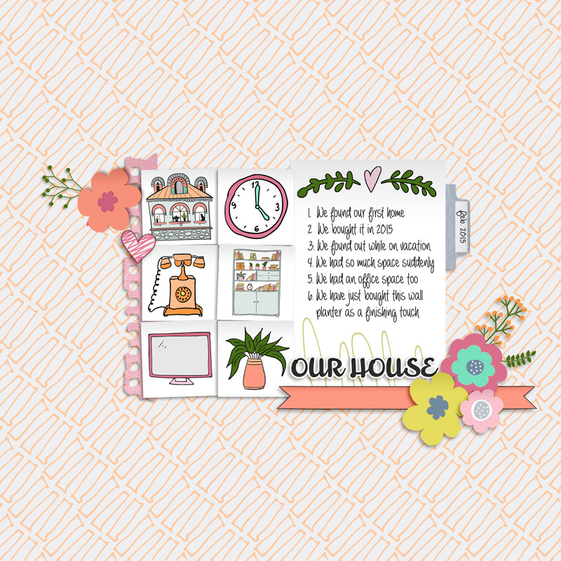 Our House [LOD23 / 05MAR23 / GRACE IN COLOR]