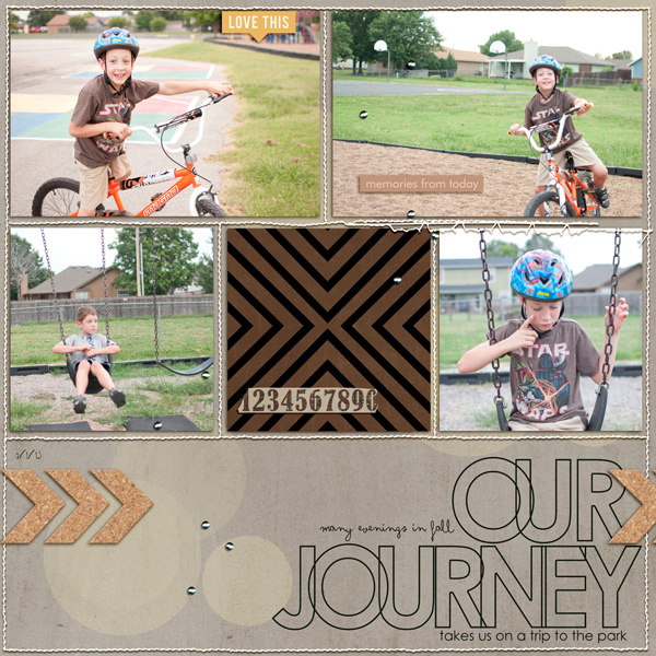 Our Journey 1