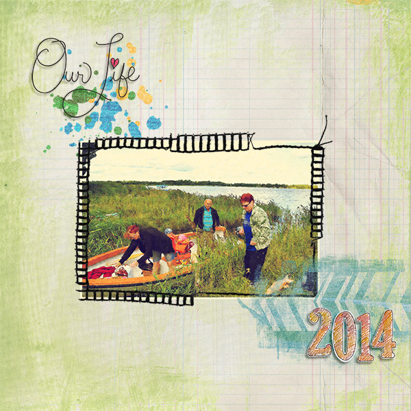 Our Life 2014