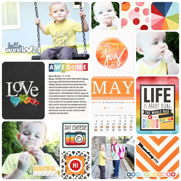 Our Life Week 21 part 1