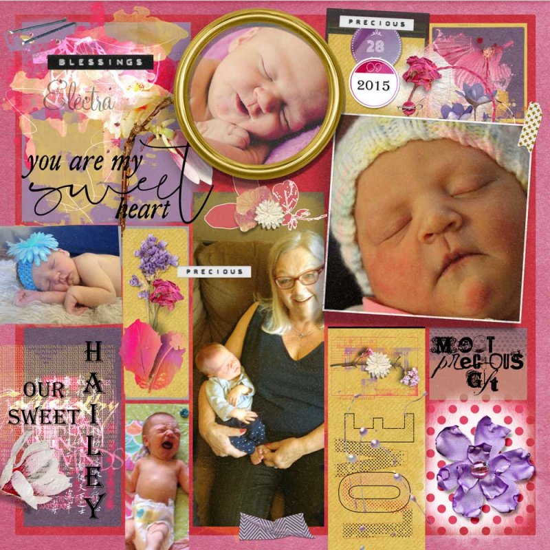 Our Little Hailey