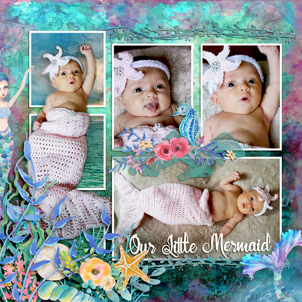 Our Little Mermaid