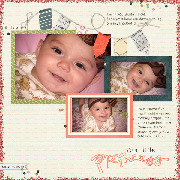 Our Little Princess