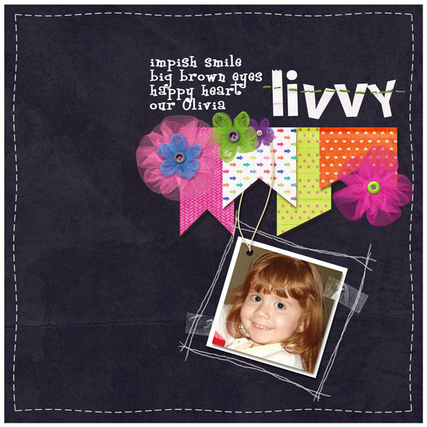 Our Livvy