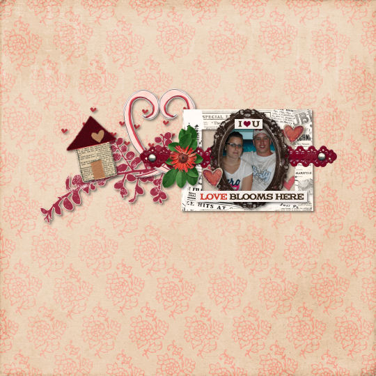 Our Love Blooms