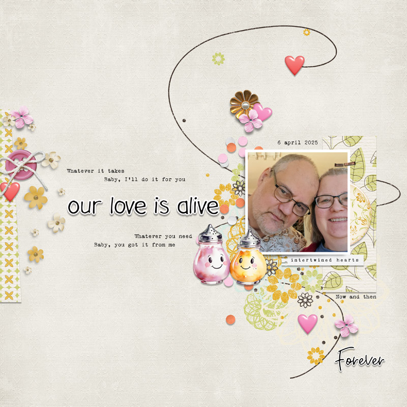 Our Love Is Alive