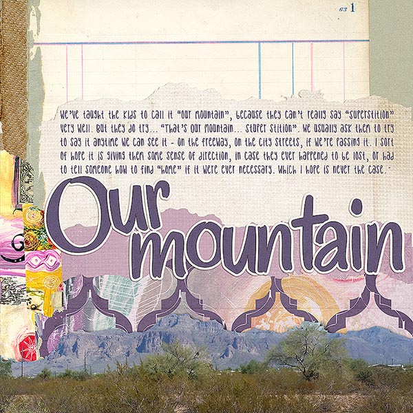 Our Mountain