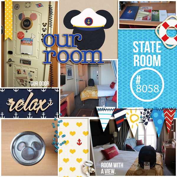 Our Room