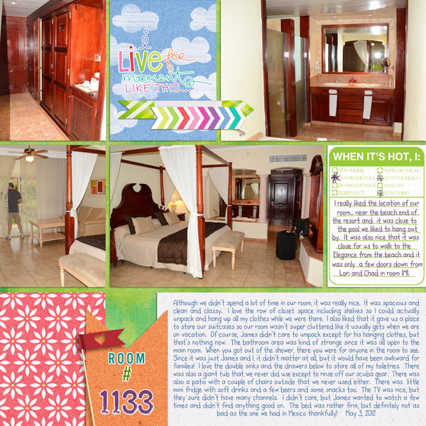 Our Room