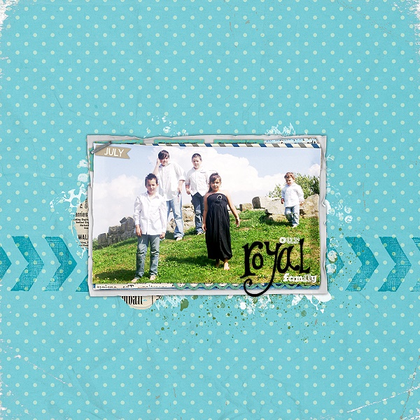 our royal family ;)