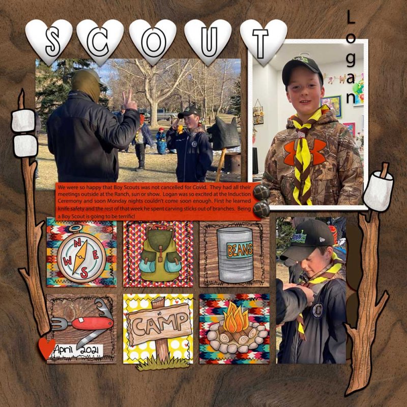 Our Scout