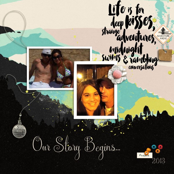 Our Story Begins
