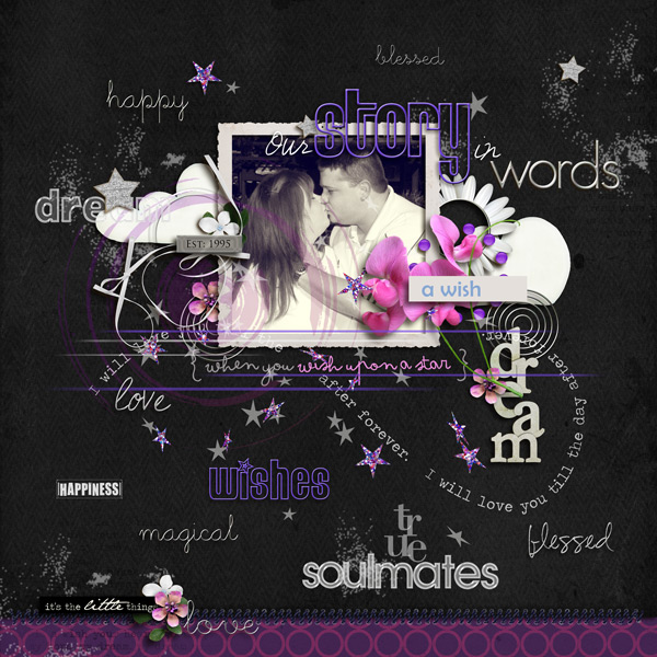 Our Story In Words