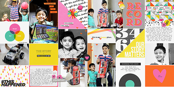 Our Story Matters DP