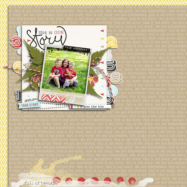 our story