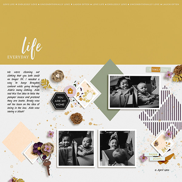 our story