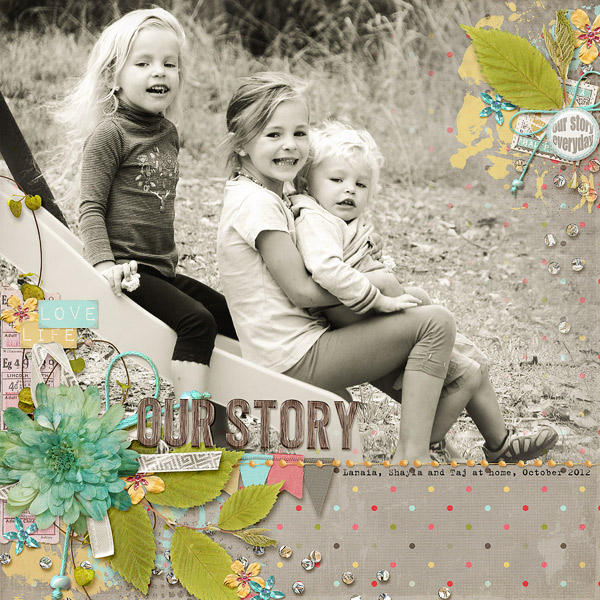 OUR STORY