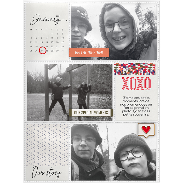 Our story