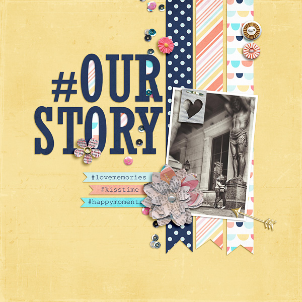 Our Story_Title Work Random Challenge Feb'16