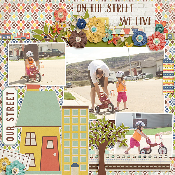 Our Street