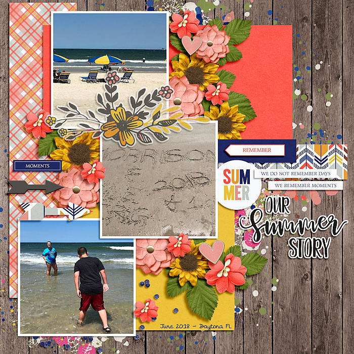 Our Summer Story