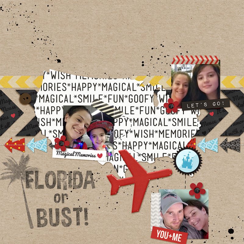 Our Trip to Disney World