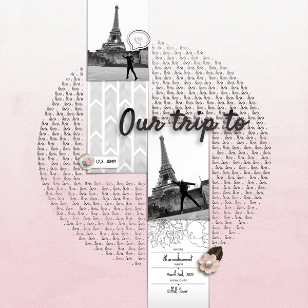 Our Trip To Paris