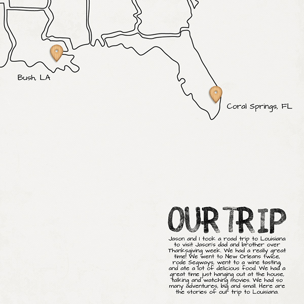 Our Trip