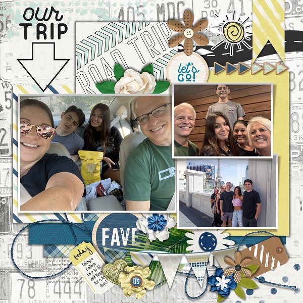 OUR TRIP