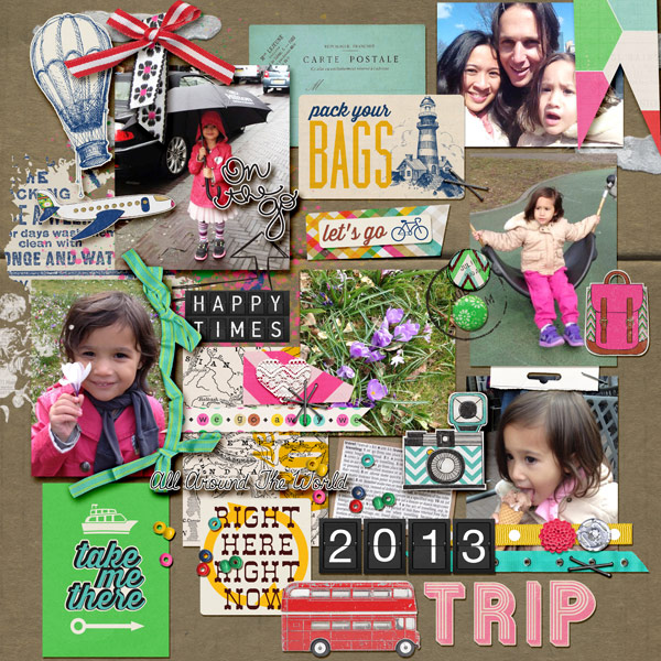 our trip