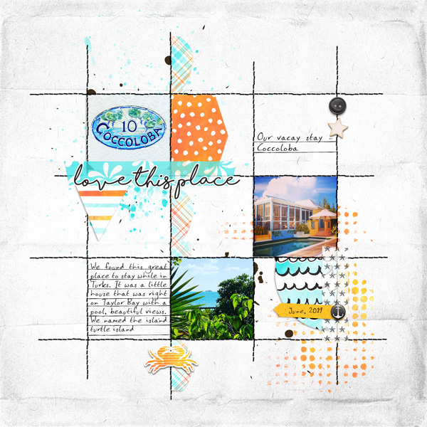 our Vacay stay