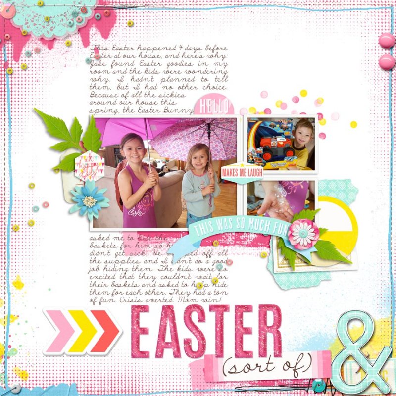Our Version of Easter