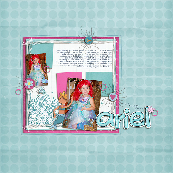 our very own ariel