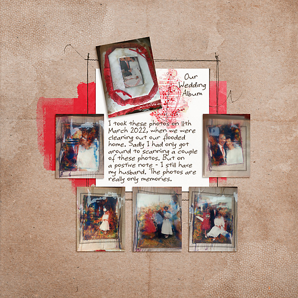 Our Wedding Album