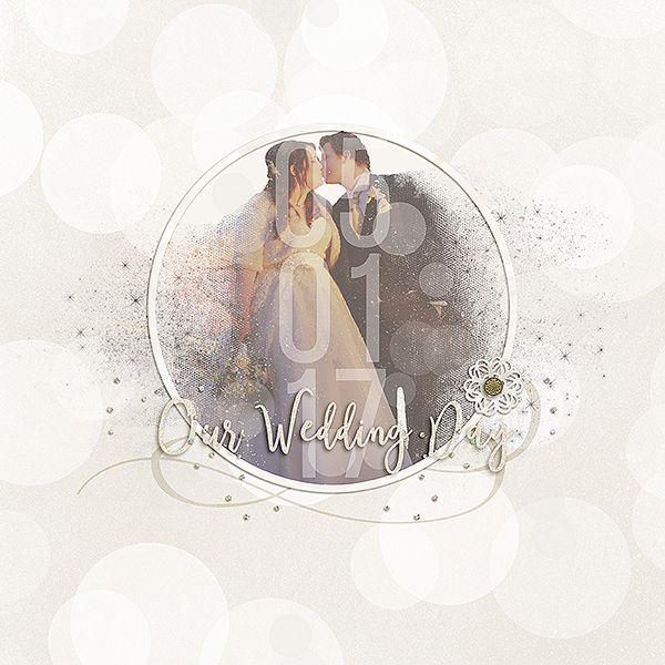 Our Wedding Day - MOC6.6