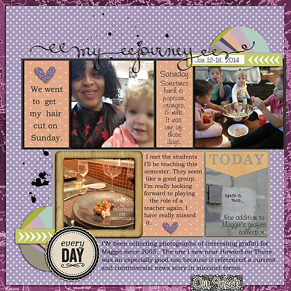 Our Week Jan 12 to 18