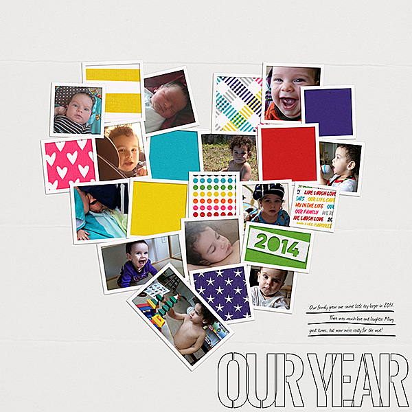 Our Year: 2014