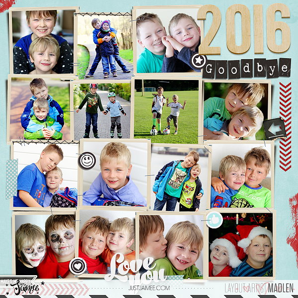 our year in review