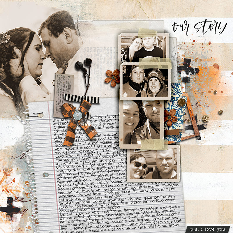 Ours is the Greatest Love Story Ever Told