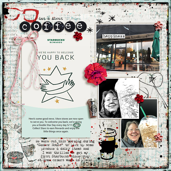 Out and About Coffee