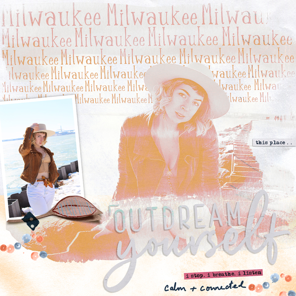 Out Dream Yourself