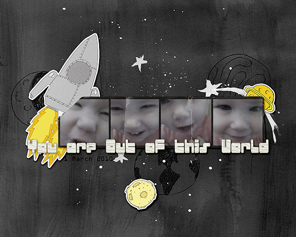 Out of This World