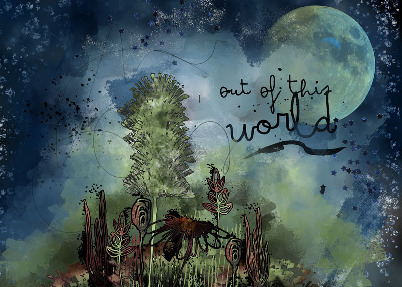 out of this world