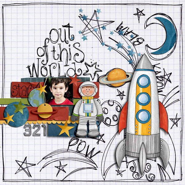 Out of this world