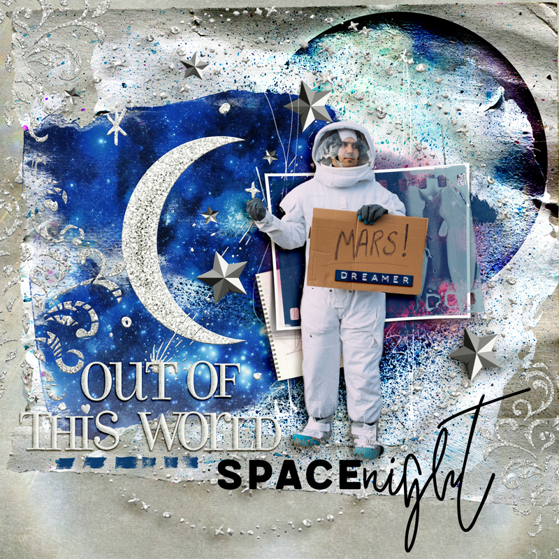 Out of this World
