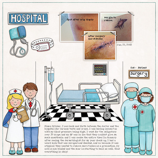 Out-Patient surgery